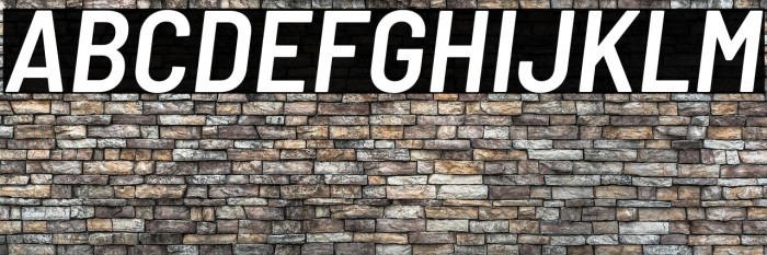 Barlow Semi Condensed SemiBold Italic Example 3