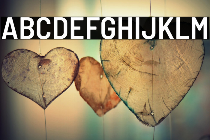 Barlow Semi Condensed SemiBold Example 2