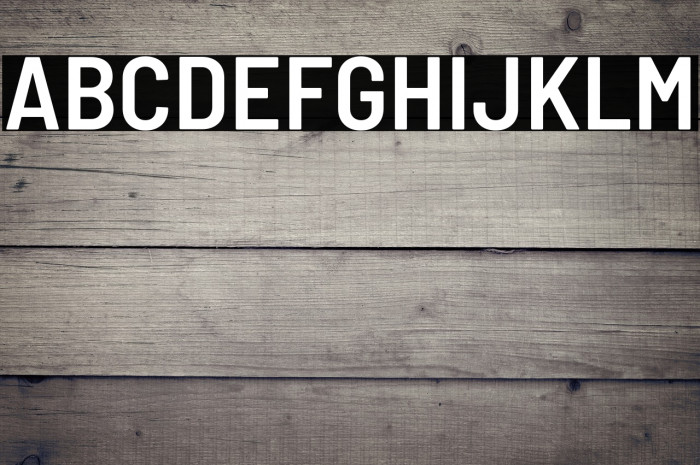 Barlow Semi Condensed SemiBold Example 3