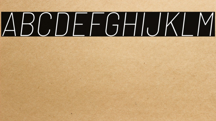 Barlow Semi Condensed Thin Italic Example 2