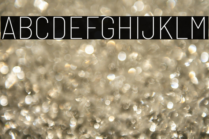 Barlow Semi Condensed Thin Example 1