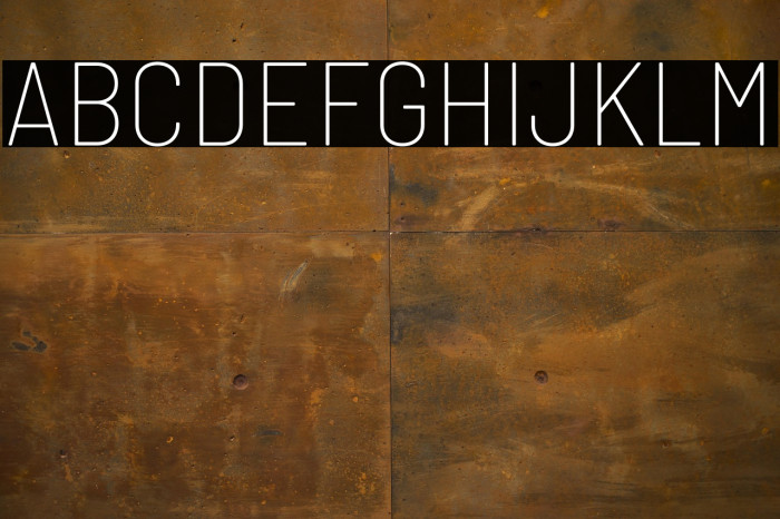 Barlow Semi Condensed Thin Example 2