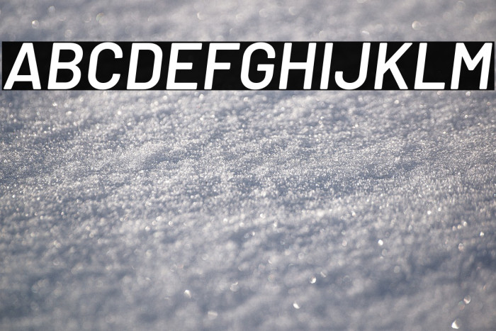 Barlow SemiBold Italic Example 2