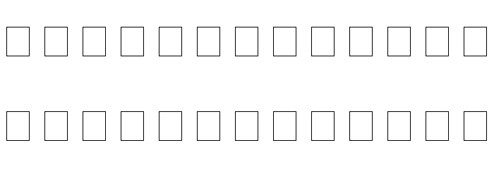 Barlow by Thunderpanda ver 01 Font LOWERCASE