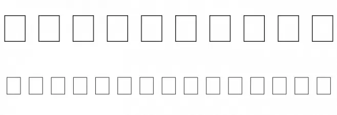 Barlow by Thunderpanda ver 02 Font OTHER CHARS