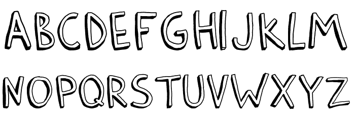Barlow by Thunderpanda ver 02 Font LOWERCASE