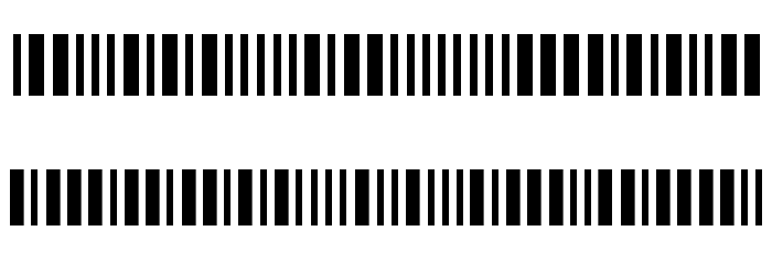 Barmorse Regular Font LOWERCASE