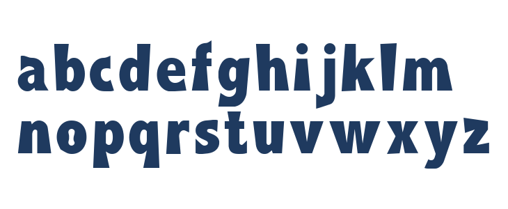 Barn Dress Lowercase