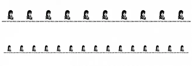 Barn House Font OTHER CHARS