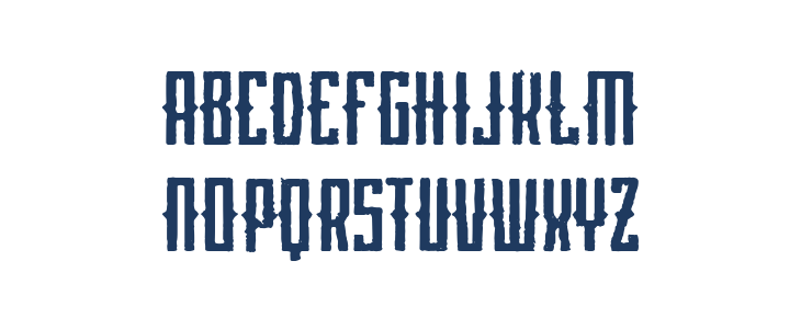 Barna Hardcore Lowercase