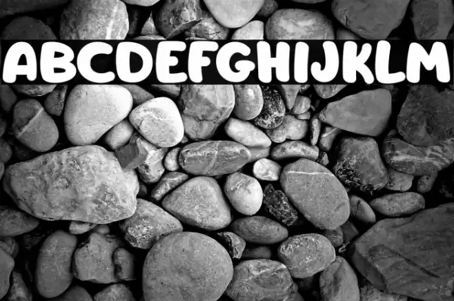 Barnacle Boy Font examples