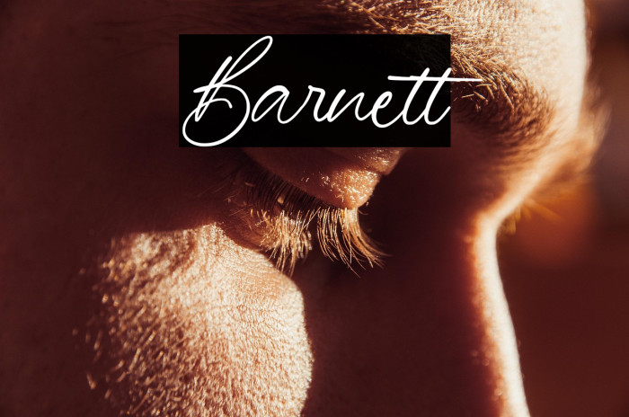 Barnett Example 3