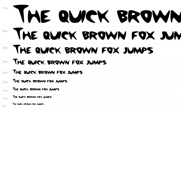 Barney Regular ttnorm Waterfall