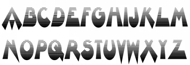 Barnroof Polices MINUSCULES