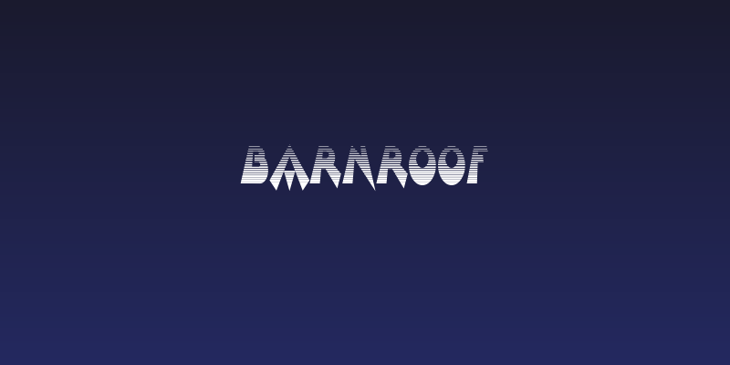 Barnroof Social Header