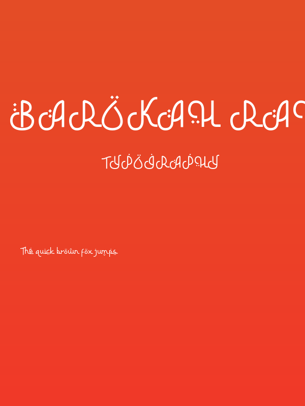 Barokah Ramadhan [Demo] Poster