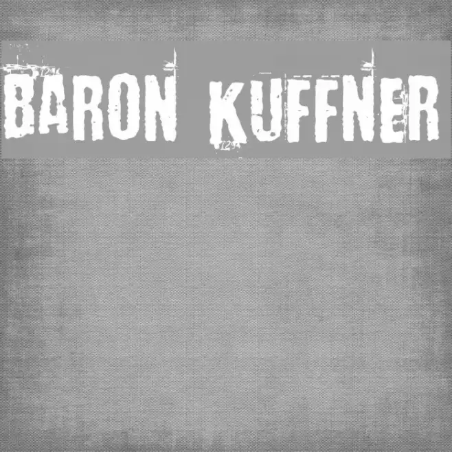Baron Kuffner Example 1