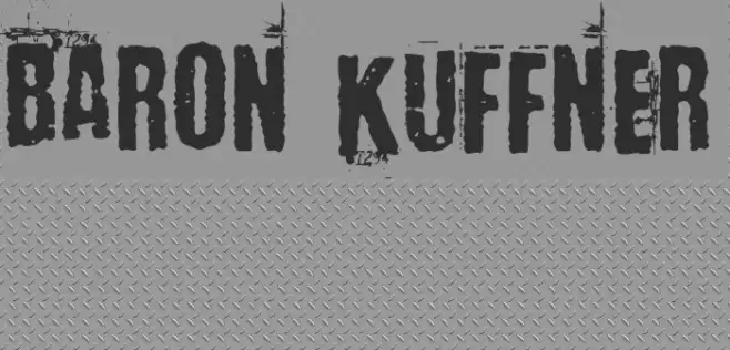 Baron Kuffner Example 2