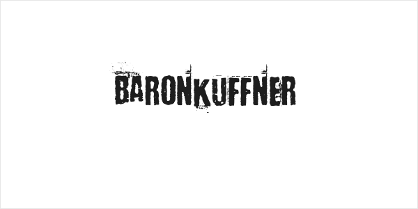 BaronKuffner Logo