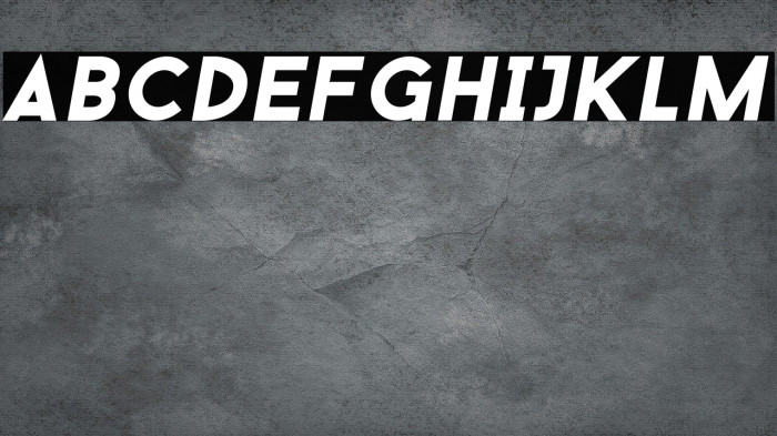 BaronNeue-ExtraBoldultraitalic Polices examples