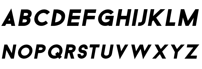 BaronNeue-ExtraBoldultraitalic Polices MINUSCULES
