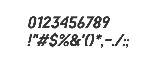 Numbers