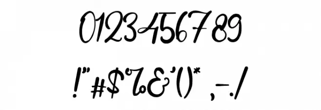 Baroness Font OTHER CHARS