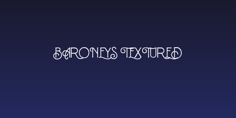 Baroneys Textured Social Header