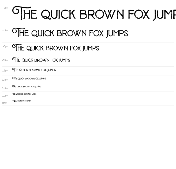 Baroneys Textured Waterfall