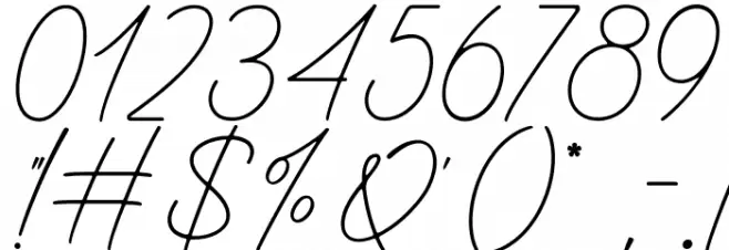 Baroutta Caratteri ALTRI CARATTERI