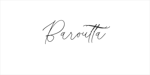 Baroutta Logo
