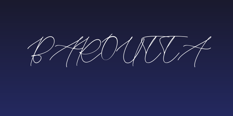 Baroutta Social Header