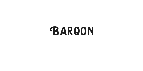 Barqon Logo