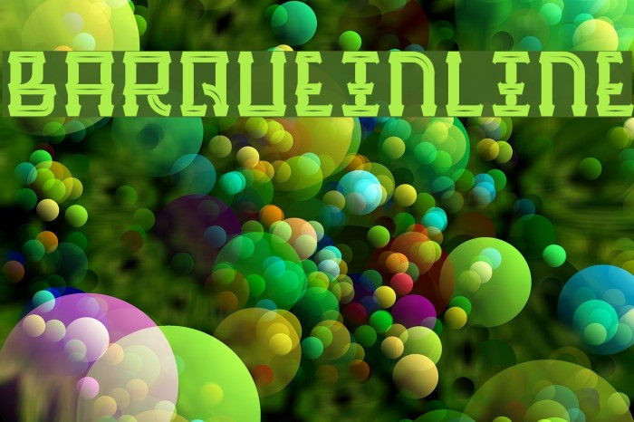 BarqueInline Example 3