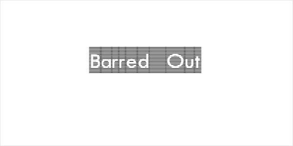 Barred Out Logo
