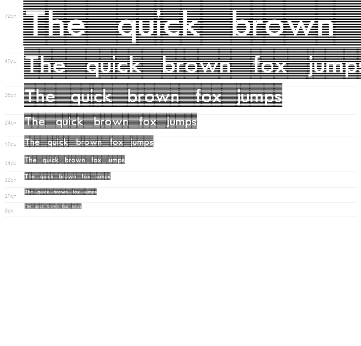 Barred Out Waterfall