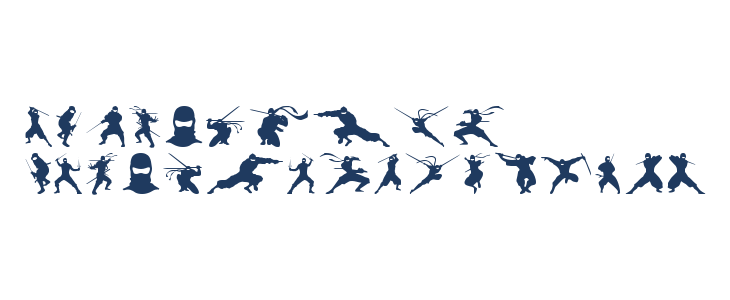 Barrel of Ninjas Other Characters