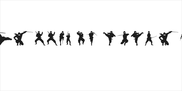 Barrel of Ninjas Logo