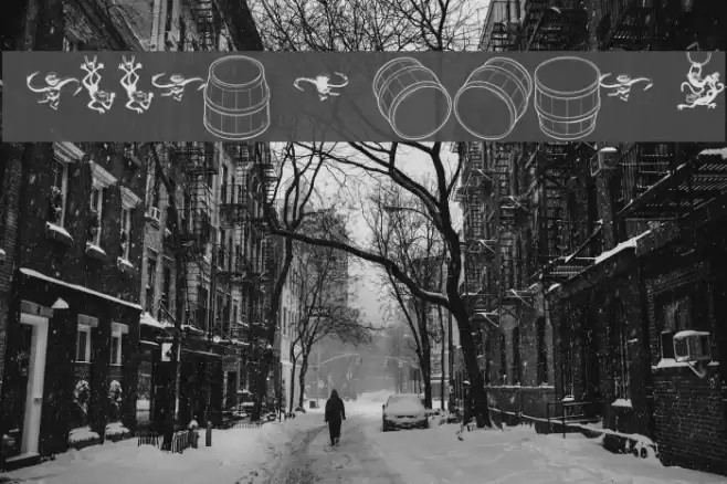 BarrelOfMonkeys Font examples