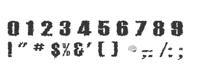 Numbers