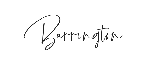 Barrington Logo
