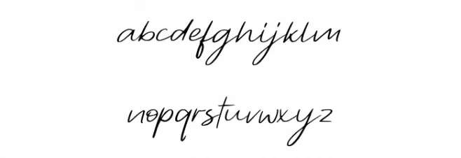 Barristar Demo Version फ़ॉन्ट लोअरकेस