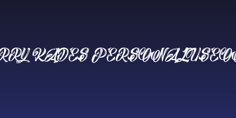 Barry Kades_PersonalUseOnly Social Header