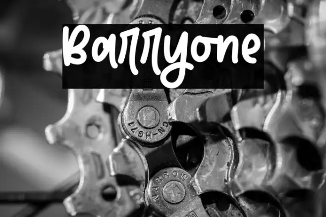 Barryone Example 3