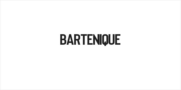 Bartenique Logo