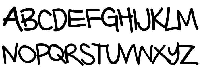 Barter with a Gypsy Thin Font LOWERCASE