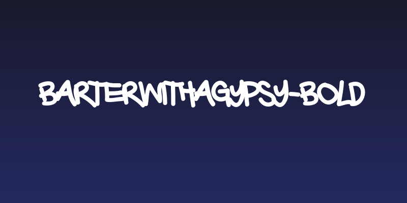 BarterwithaGypsy-Bold Social Header