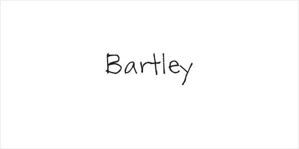 Bartley Logo