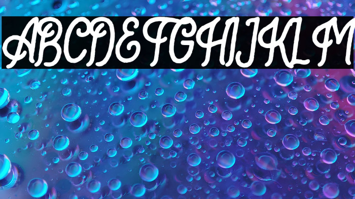 BartondTypefaceRegularDemo Example 1