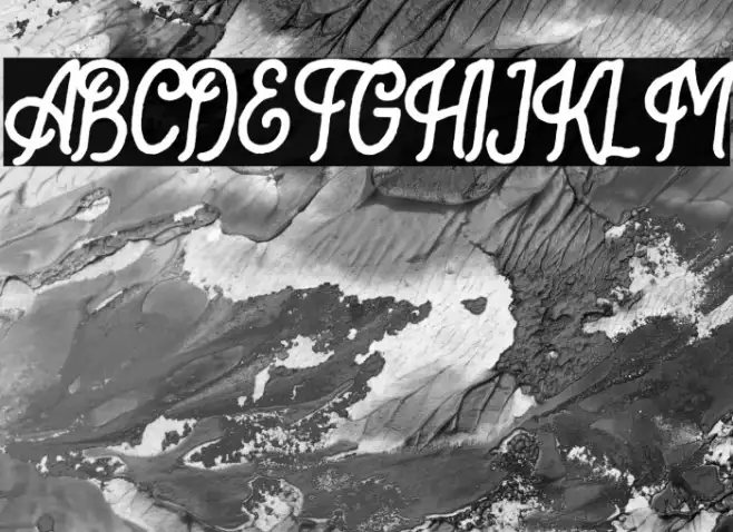 BartondTypefaceRegularDemo Example 3